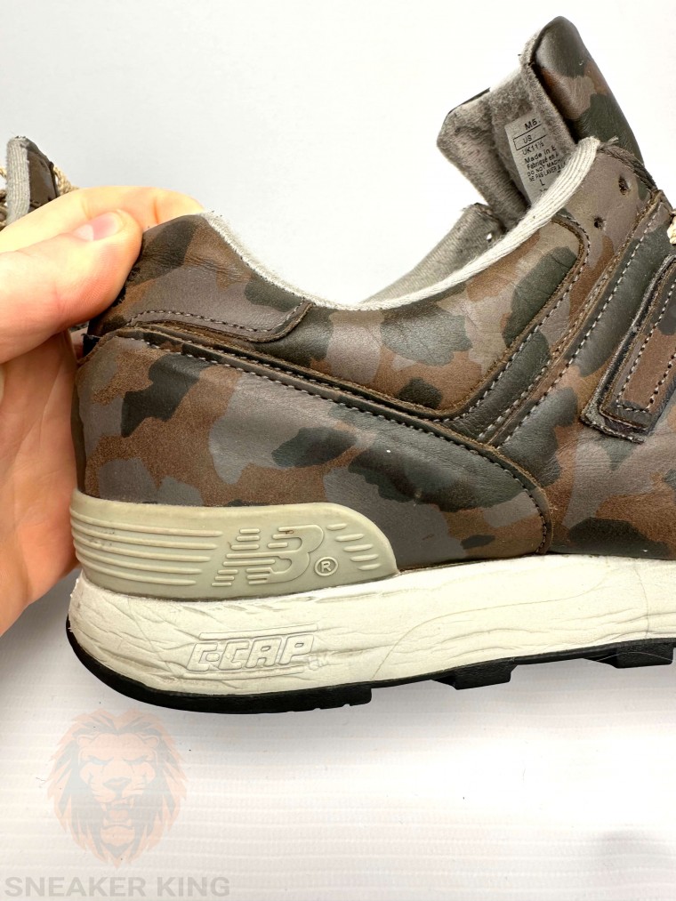 Кросівки New Balance 576 KCM camo